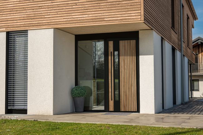 Aluminium-Haustür SELECTION von BE